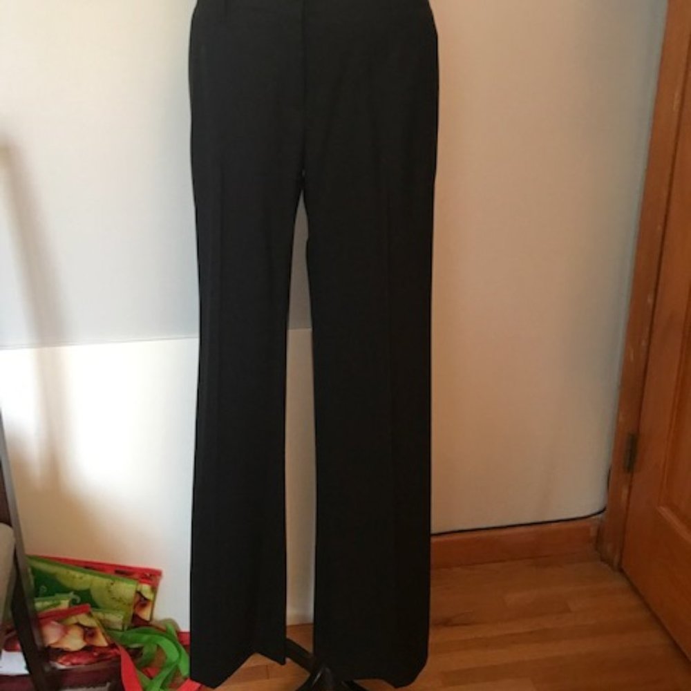 Theory Black pants